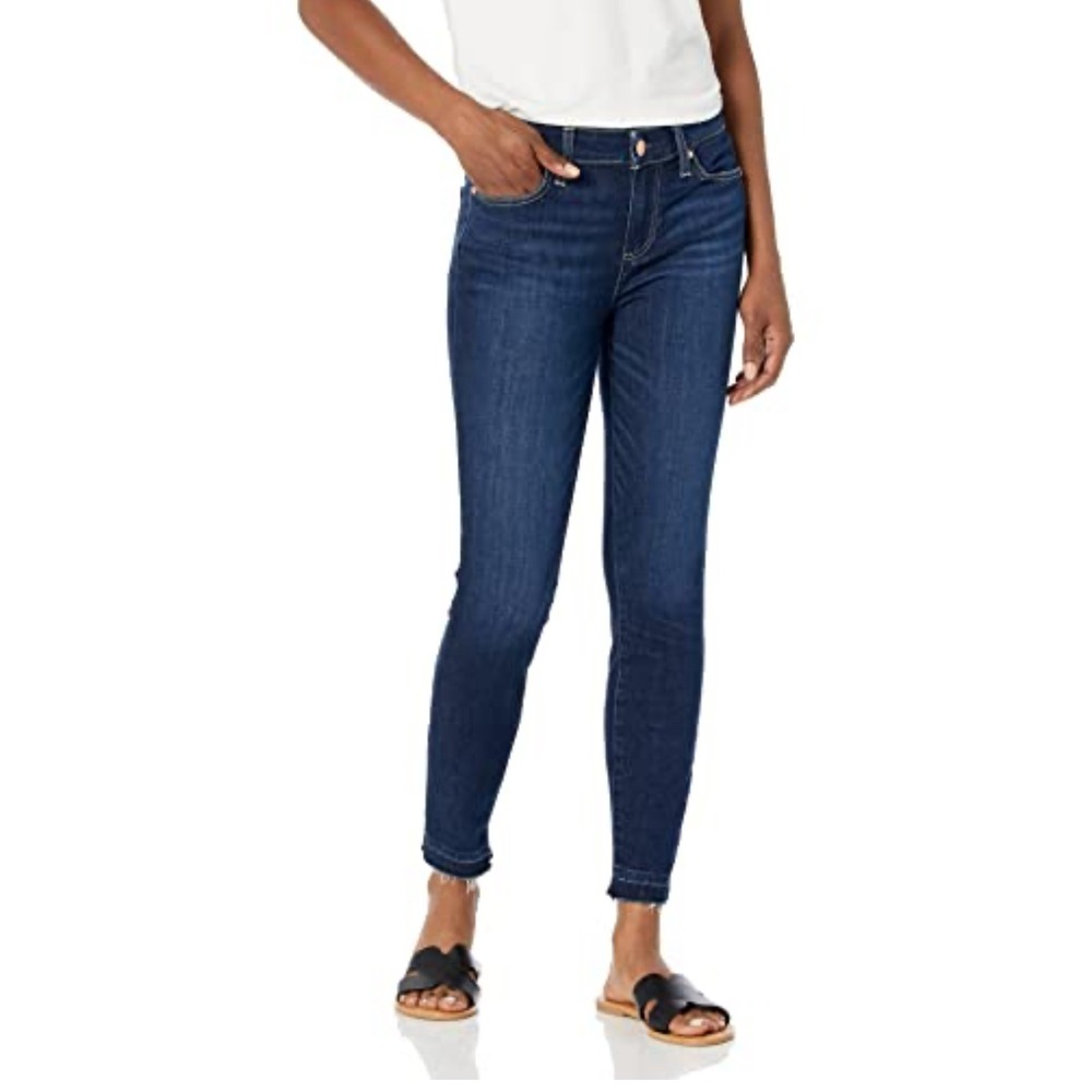 PAIGE‎ Women's Blue Denim Skinny Jeans Size 26
